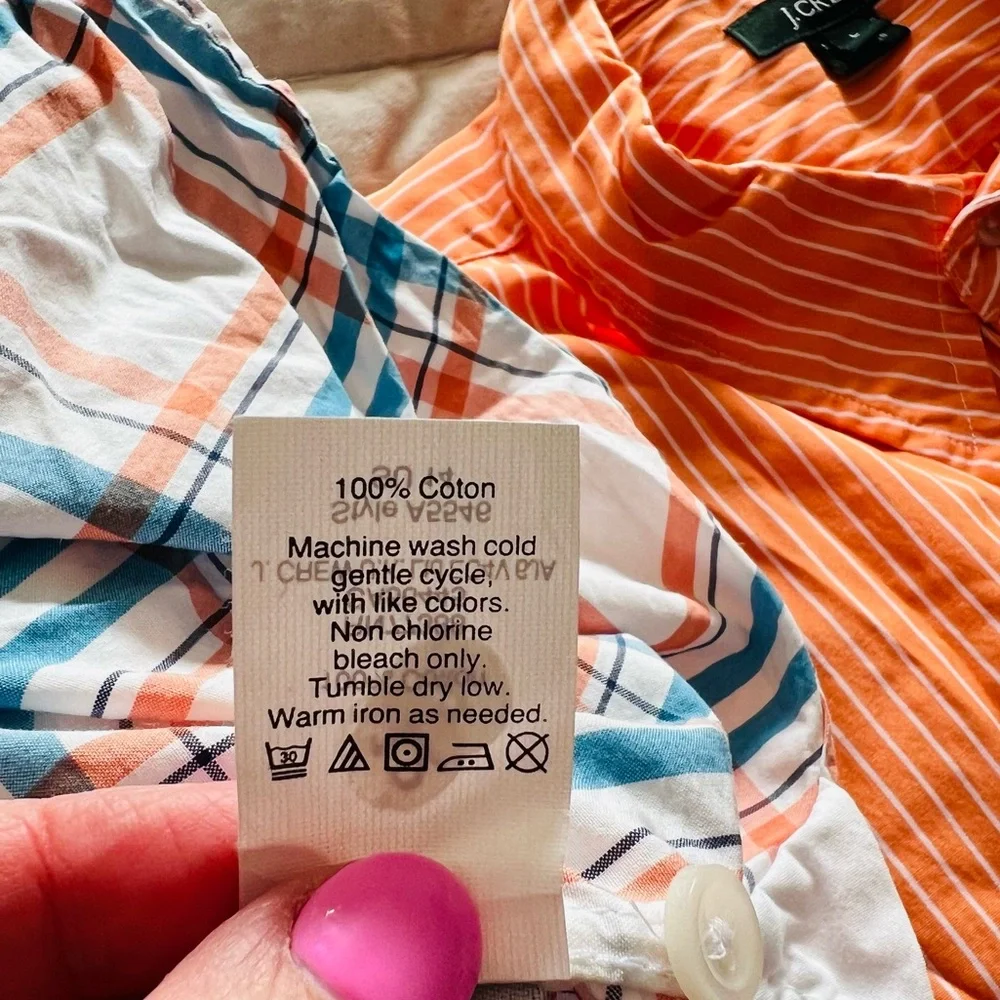 J. Crew two crew